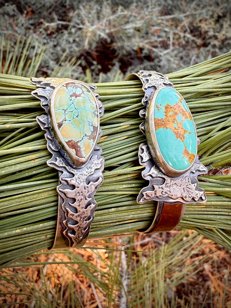 Tall Pines Cuff•Iron Maiden