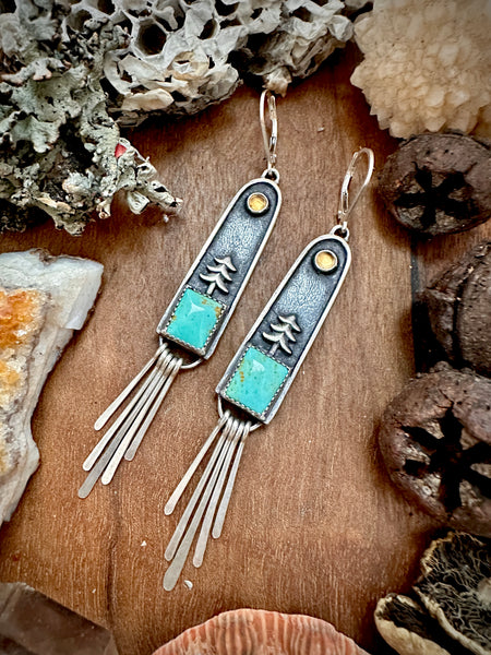 Kingman Shadowbox Dangles