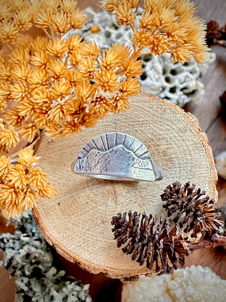 Sierra Sunrise Ring