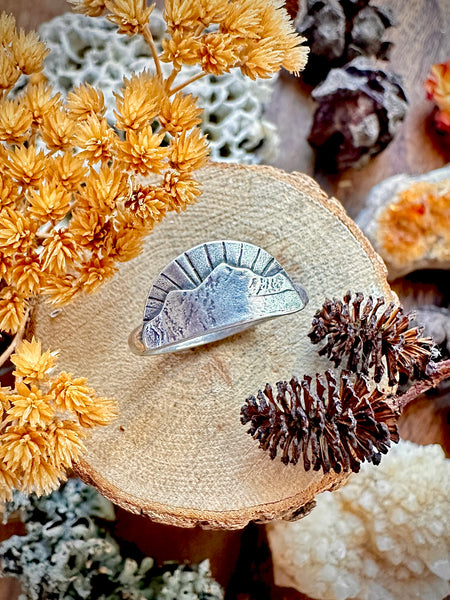 Sierra Sunrise Ring
