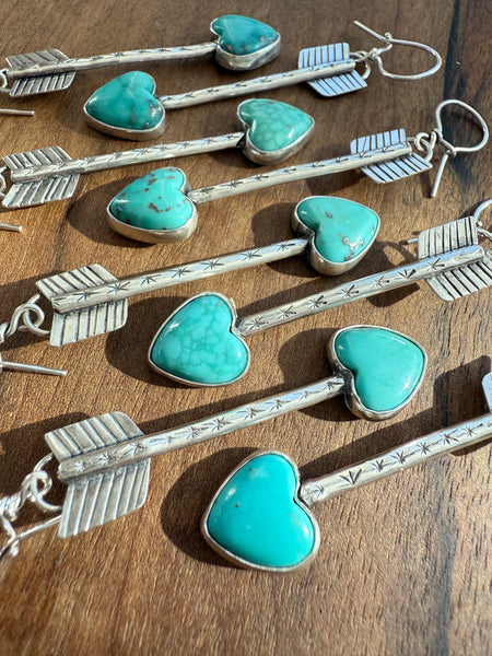 Shoot your Shot Earrings