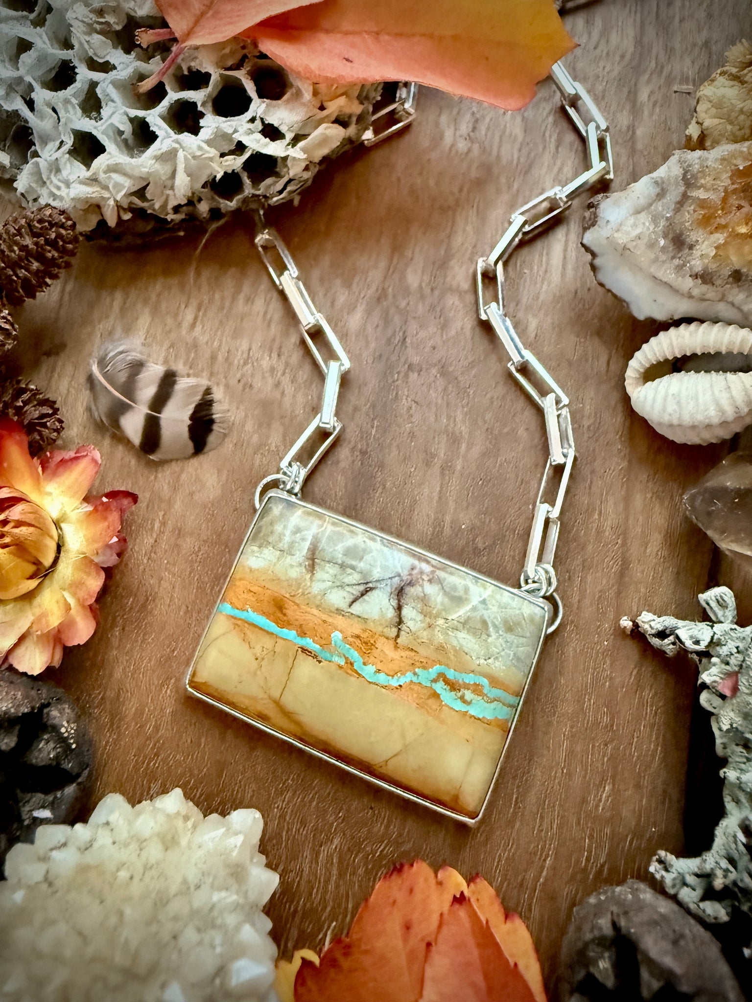 Royston Chunky Necklace