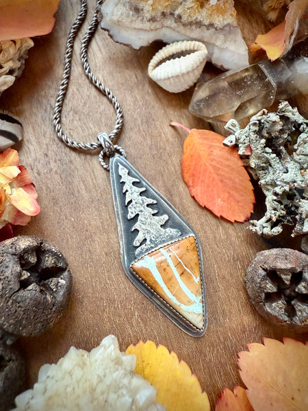 Three Rivers Pendant