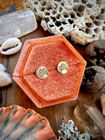 Sun Ray Studs