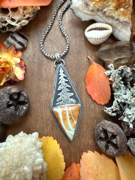 Three Rivers Pendant
