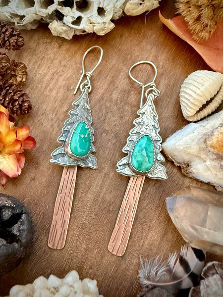 Sonoran Dancing Pines Dangles