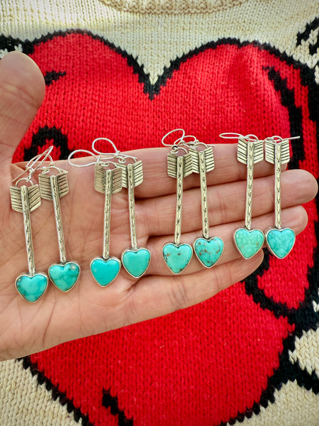 Shoot your Shot Earrings