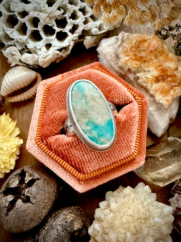 Royston Ring size 7.25