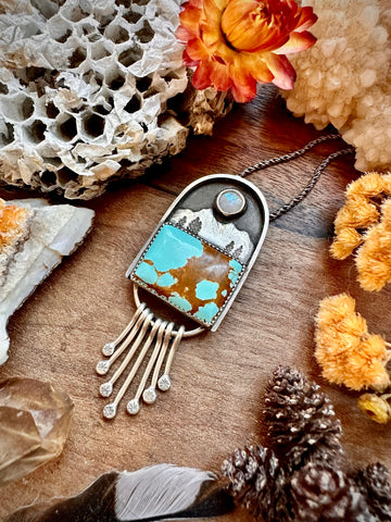 No 8 Mountain Shadowbox