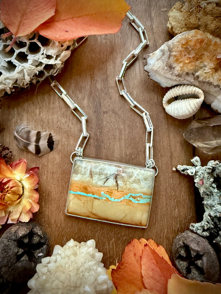 Royston Chunky Necklace