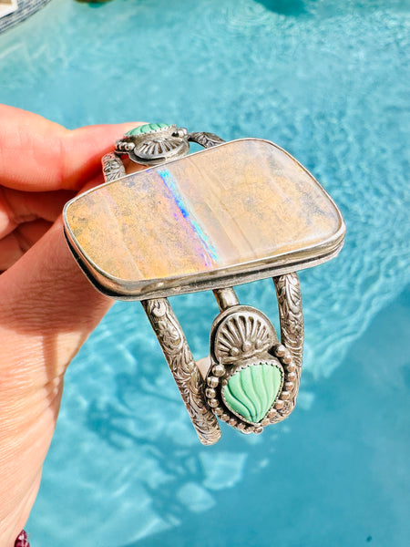 Bioluminescence Cuff