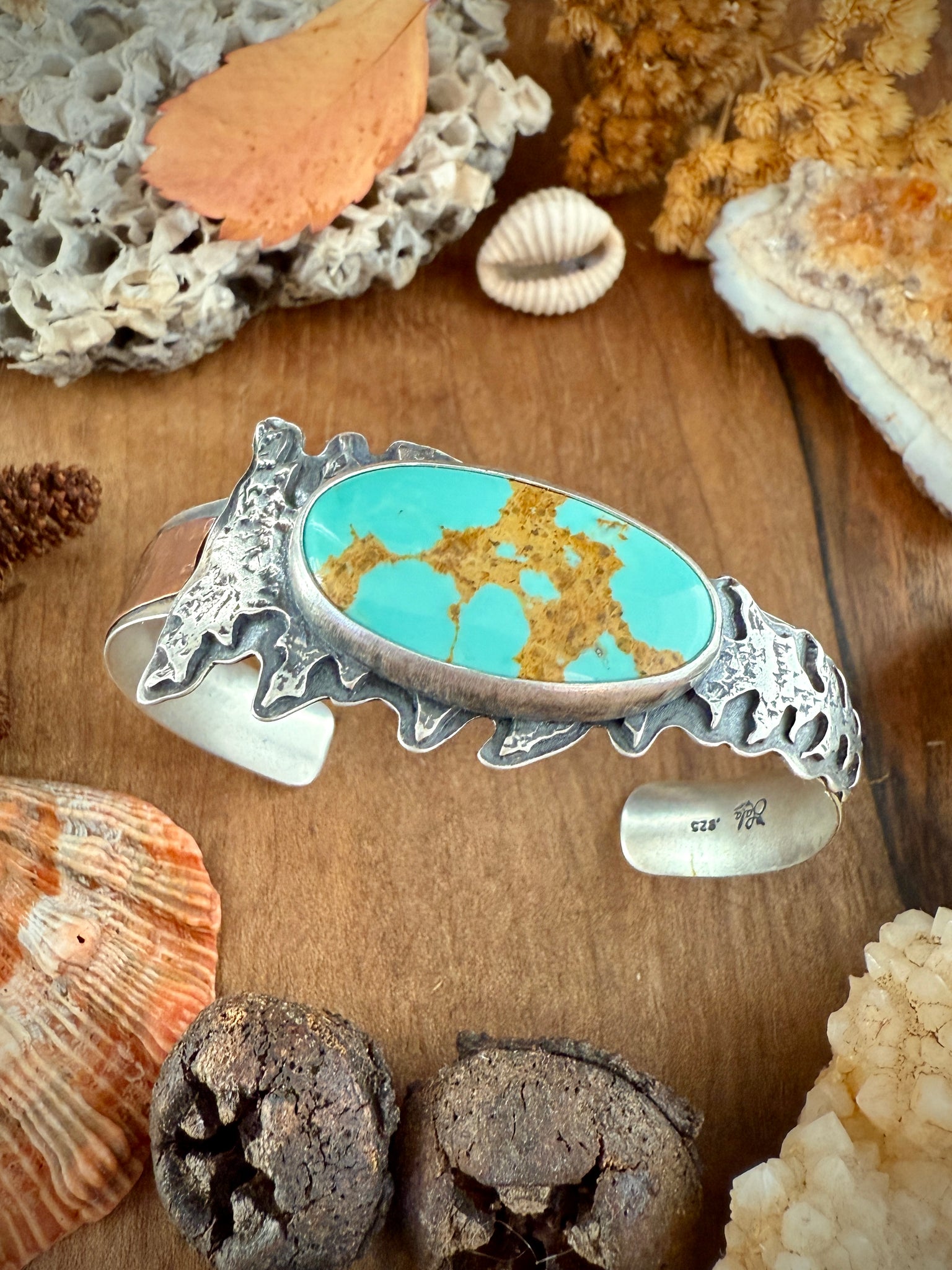 Tall Pines Cuff•Kingman