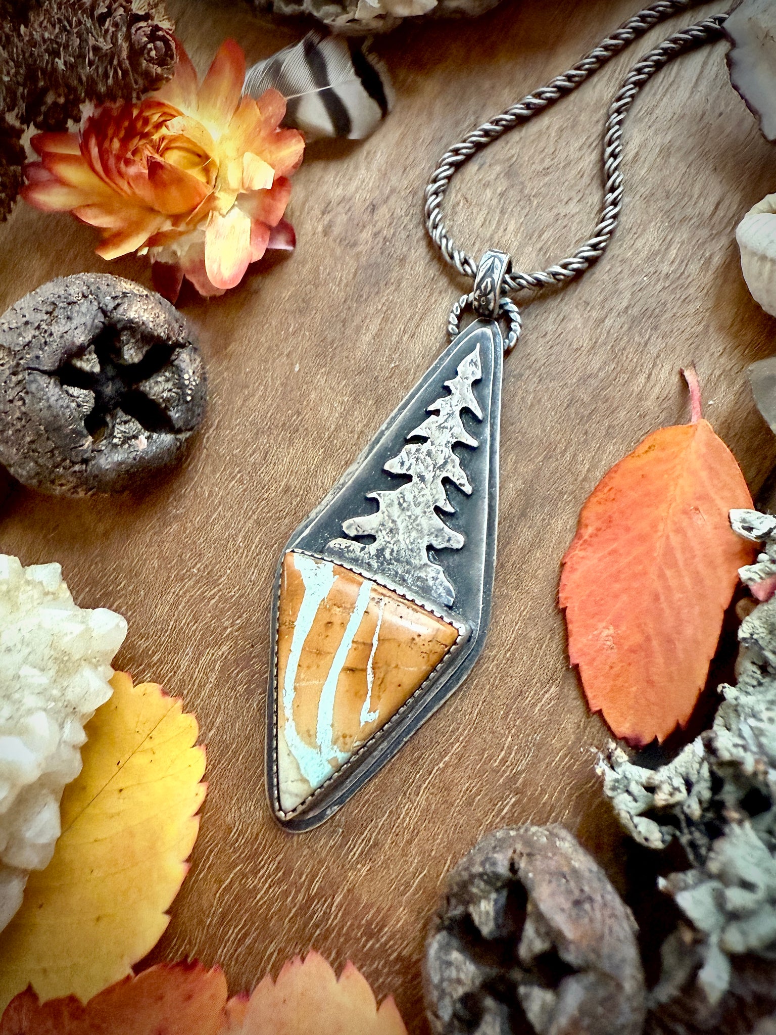 Three Rivers Pendant
