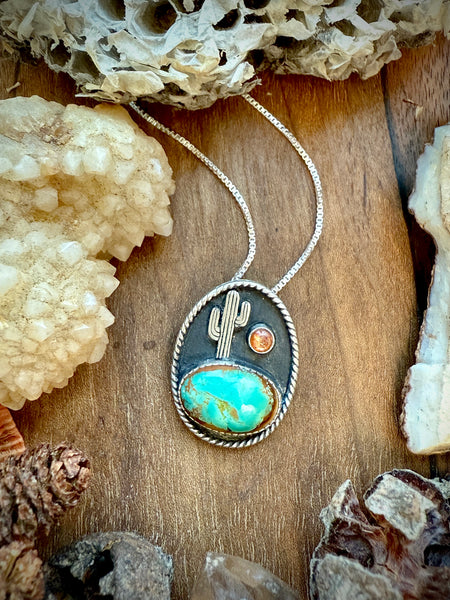 Saguaro Shadow Box 2