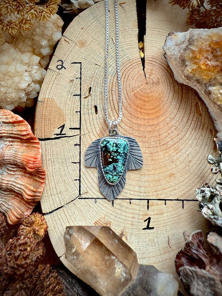 Leaf Pendant