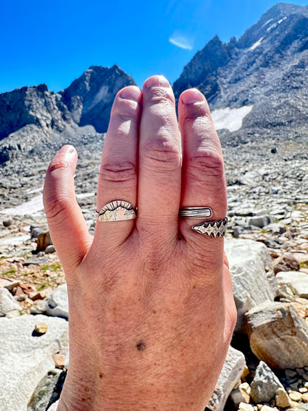 Sierra Sunrise Ring