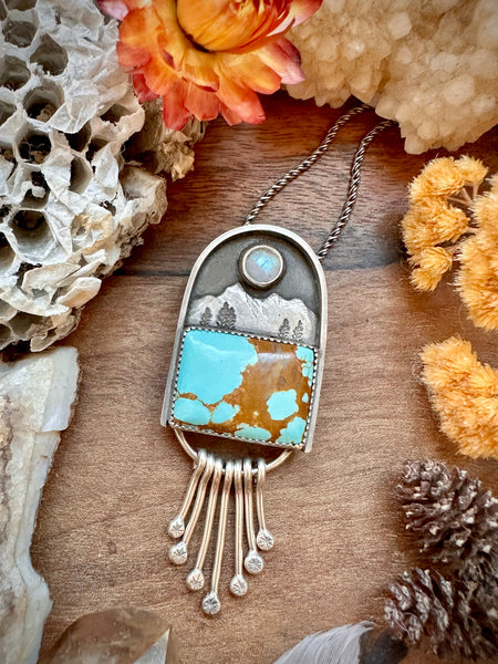 No 8 Mountain Shadowbox