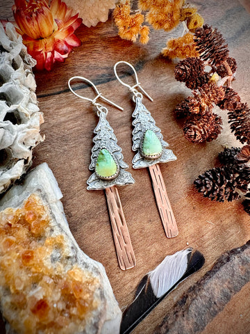 Sonoran Dancing Pines Dangles