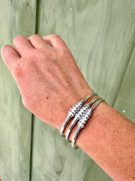 Tree Hugger Cuff
