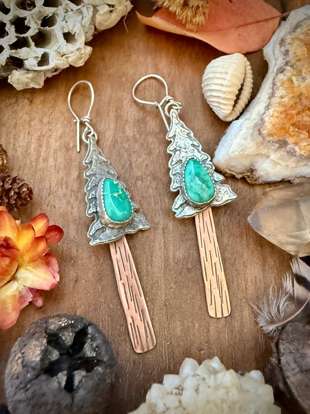 Sonoran Dancing Pines Dangles