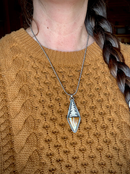 Three Rivers Pendant