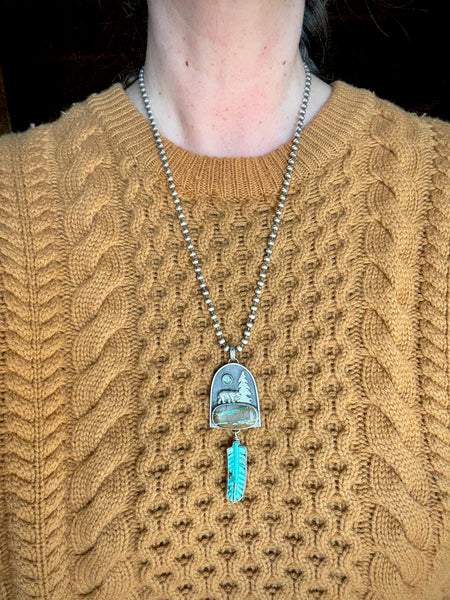 Royston Forest Bear Shadowbox 2