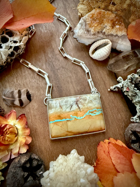 Royston Chunky Necklace