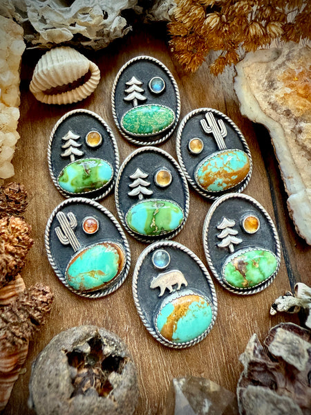 Saguaro Shadow Box 2