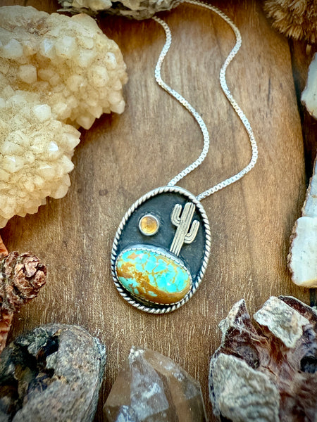 Saguaro Shadow Box 1