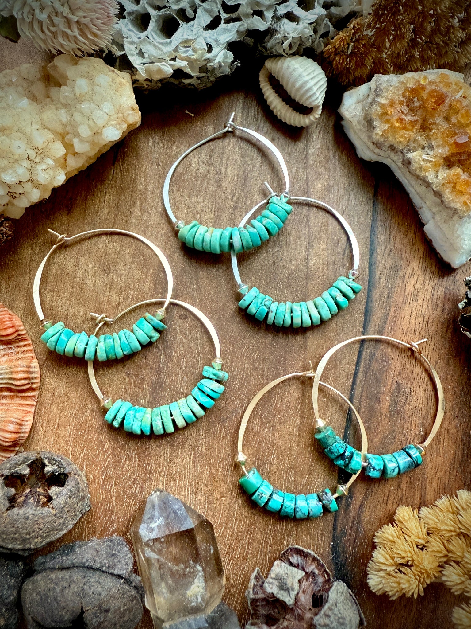 Favorite Everyday Hoops