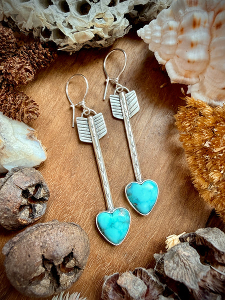 Shoot your Shot Earrings