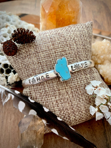 Tahoe Love Cuff