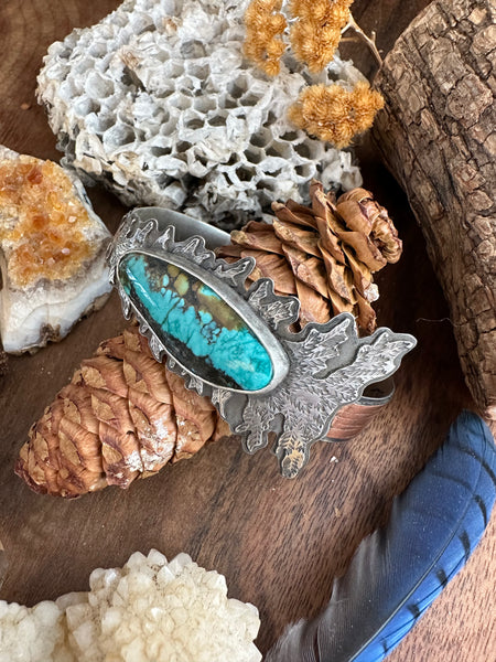 Tall Pines Cuff•Bao Canyon