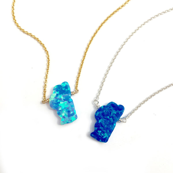 Lake Tahoe Necklace